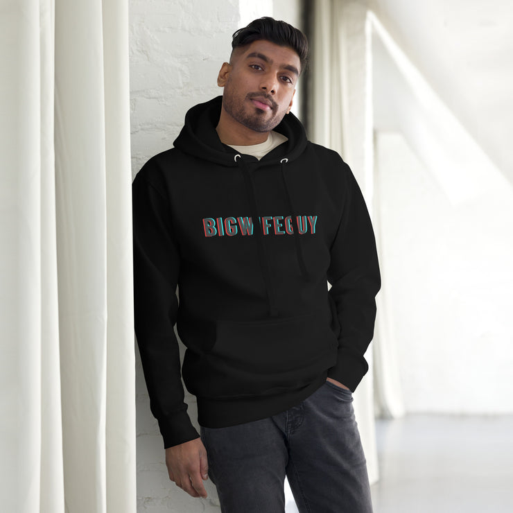 Men's Big Wife Guy Hoodie