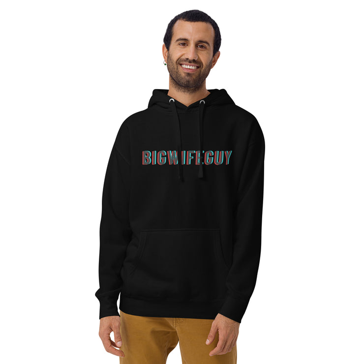 Men's Big Wife Guy Hoodie