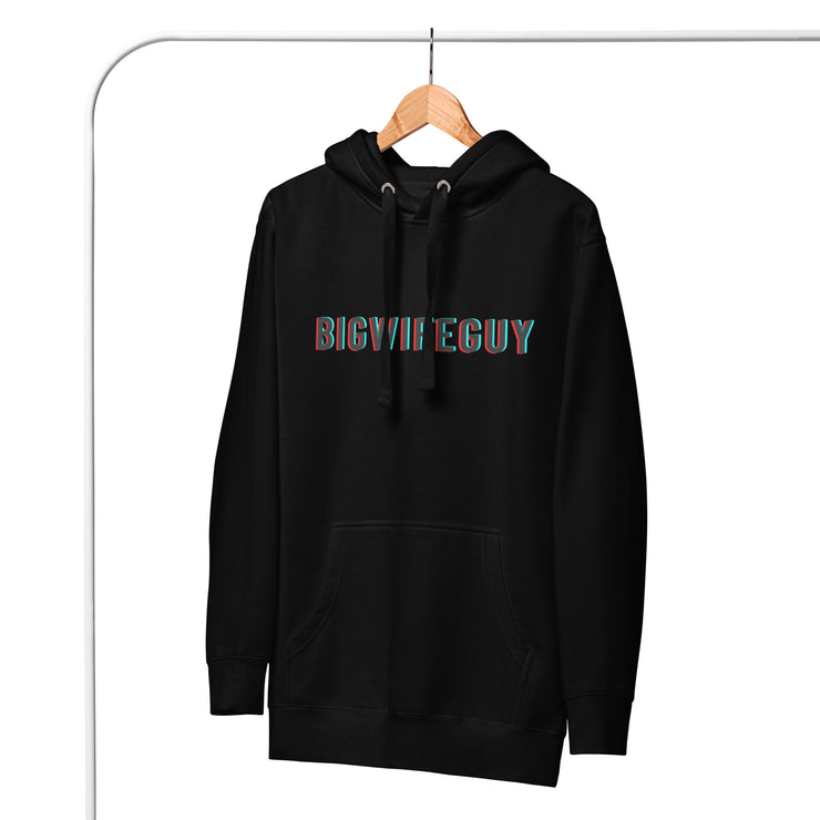 Men's Big Wife Guy Hoodie