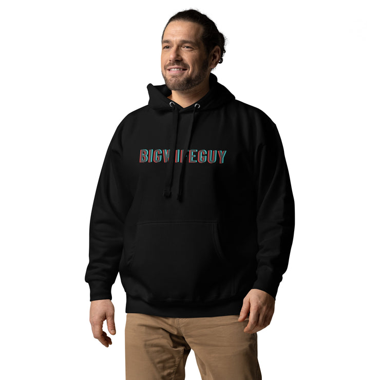 Men's Big Wife Guy Hoodie