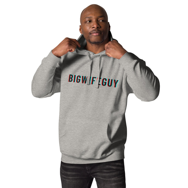 Men's Big Wife Guy Hoodie