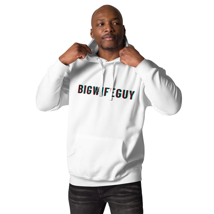 Men's Big Wife Guy Hoodie